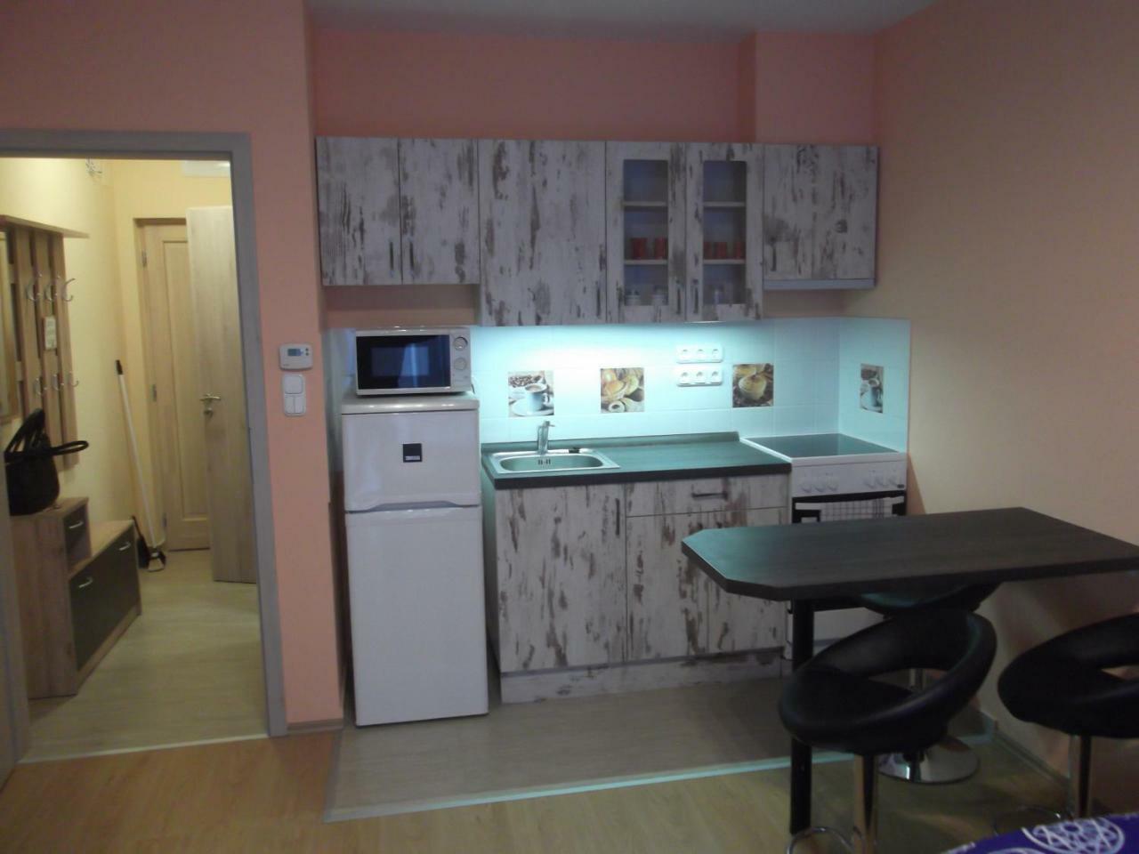 Cozy Flat In Pecs, Absolute Center Apartment ภายนอก รูปภาพ